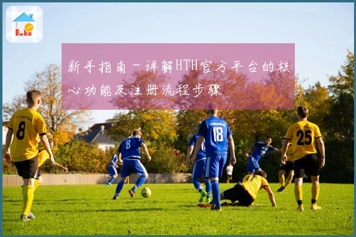 新手指南 - 详解HTH官方平台的核心功能及注册流程步骤